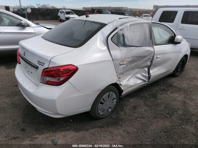 ML32F3FJ6KHF17757 Mitsubishi Mirage G4 Es/rf