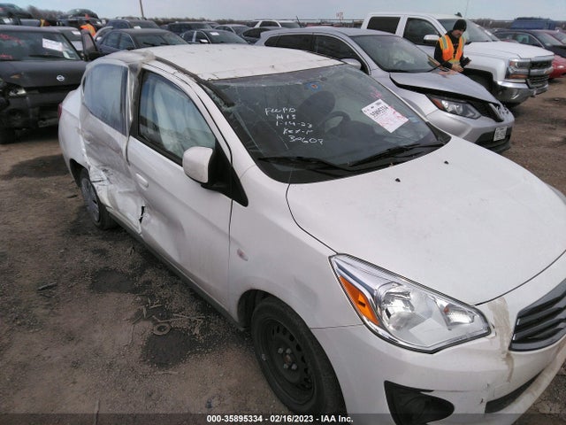 ML32F3FJ6KHF17757 Mitsubishi Mirage G4 Es/rf