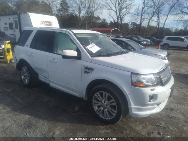 2015 Land Rover LR2, VIN: SALFR2BG7FH429676