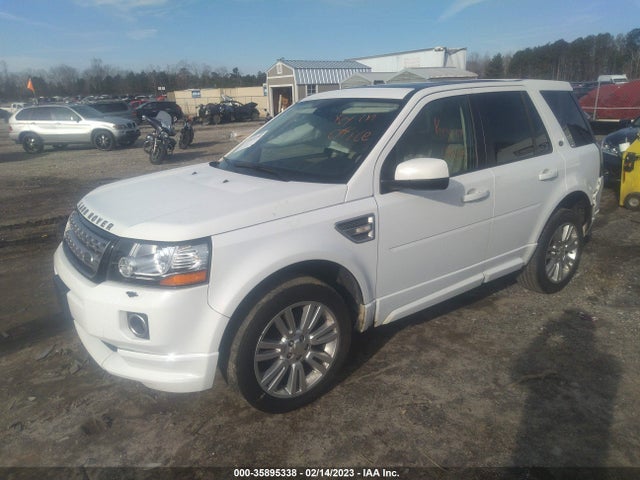 2015 Land Rover LR2, VIN: SALFR2BG7FH429676