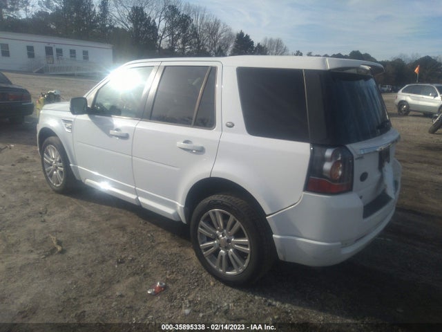 2015 Land Rover LR2, VIN: SALFR2BG7FH429676