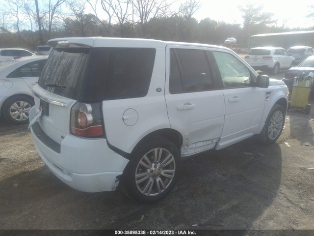 2015 Land Rover LR2, VIN: SALFR2BG7FH429676