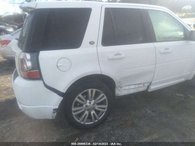 2015 Land Rover LR2, VIN: SALFR2BG7FH429676