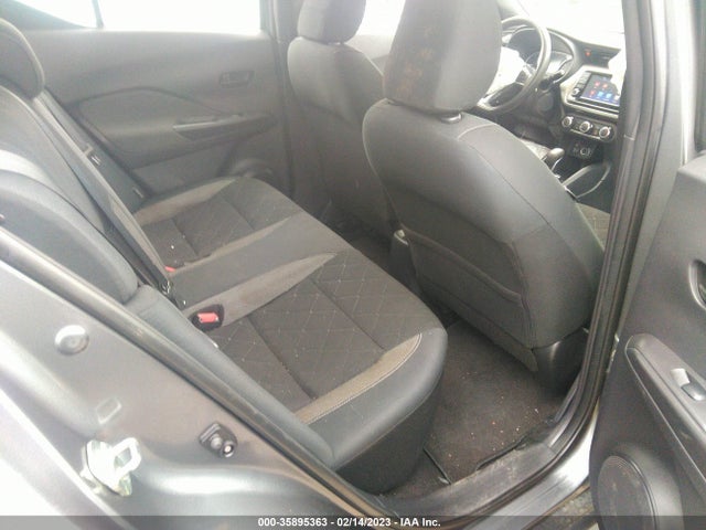 2020 NISSAN KICKS S VIN: 3N1CP5BV1LL497388