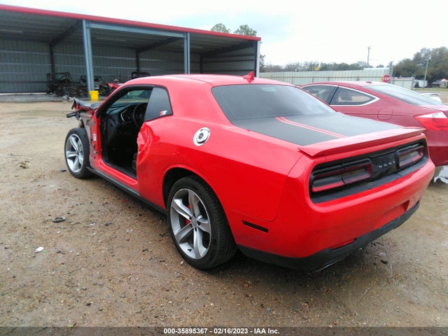 Dodge Challenger R/t 2016 2C3CDZBT8GH129224 Image 4