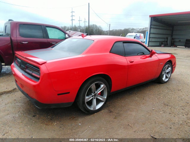 Dodge Challenger R/t 2016 2C3CDZBT8GH129224 Image 5