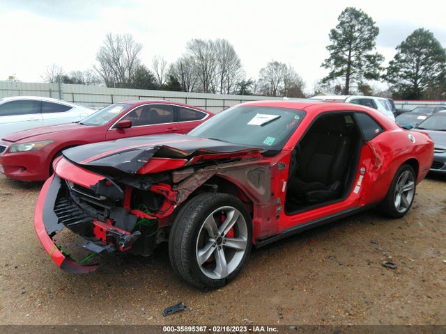 Dodge Challenger R/t 2016 2C3CDZBT8GH129224 Image 7