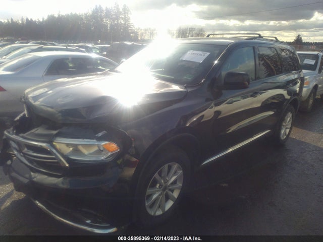 2019 Dodge Durango, VIN: 1C4RDJAG8KC780120