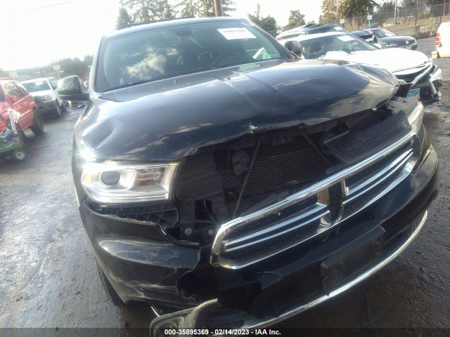 2019 Dodge Durango, VIN: 1C4RDJAG8KC780120