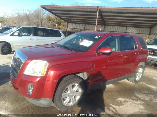 GMC Terrain Sle 2014 2GKALMEK2E6217078 Image 2