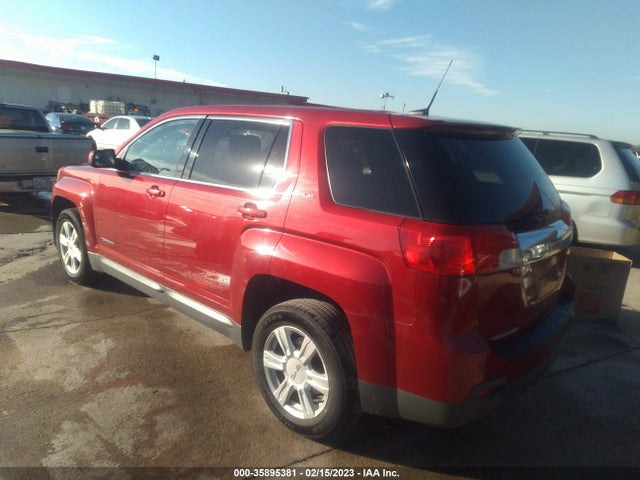 GMC Terrain Sle 2014 2GKALMEK2E6217078 Image 4