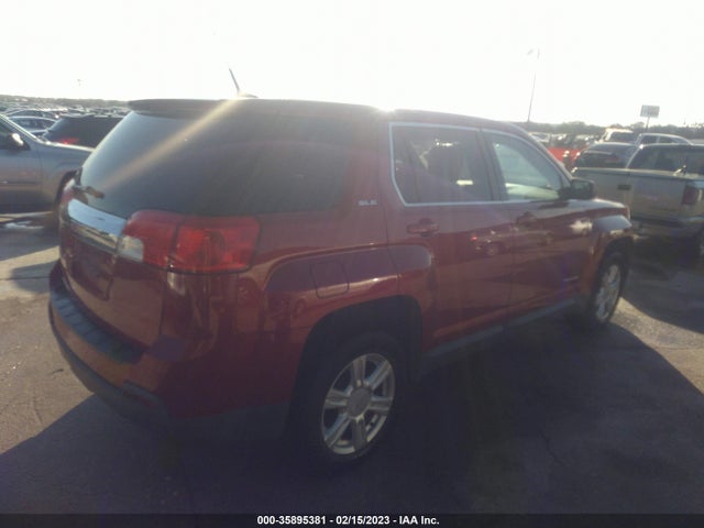 GMC Terrain Sle 2014 2GKALMEK2E6217078 Image 5