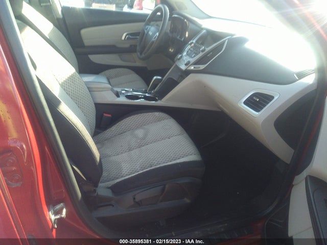 GMC Terrain Sle 2014 2GKALMEK2E6217078 Image 6