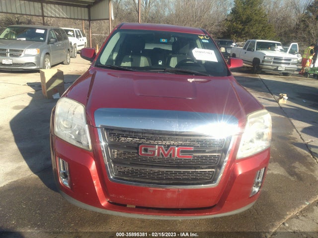 GMC Terrain Sle 2014 2GKALMEK2E6217078 Image 7