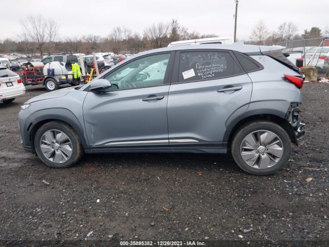 KM8K53AG8MU125376 Hyundai Kona Electric Ultimate