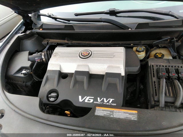 3GYFNDEY7AS638509 Cadillac SRX
