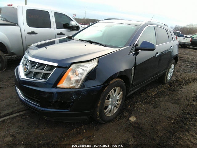 3GYFNDEY7AS638509 Cadillac SRX