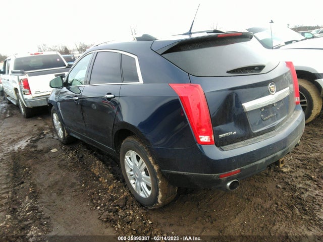 3GYFNDEY7AS638509 Cadillac SRX