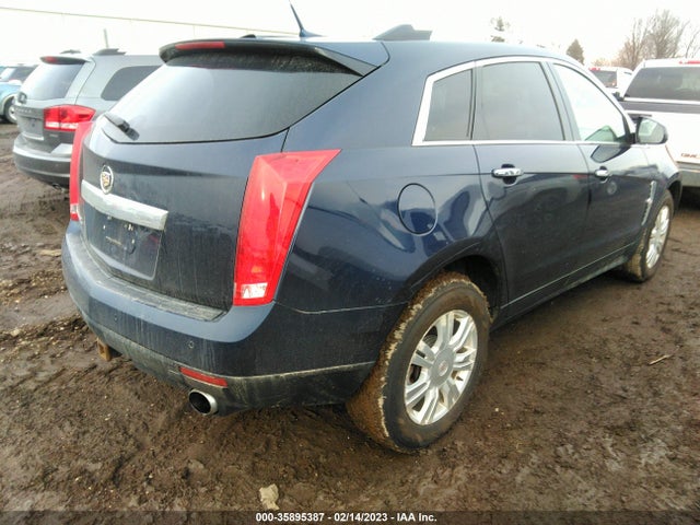 3GYFNDEY7AS638509 Cadillac SRX