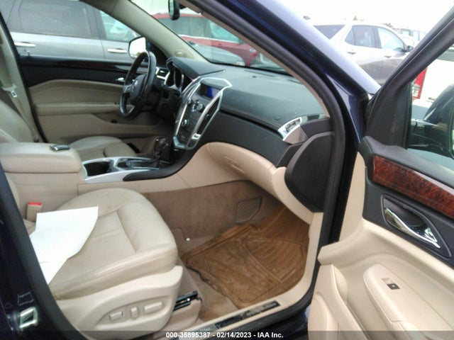 3GYFNDEY7AS638509 Cadillac SRX
