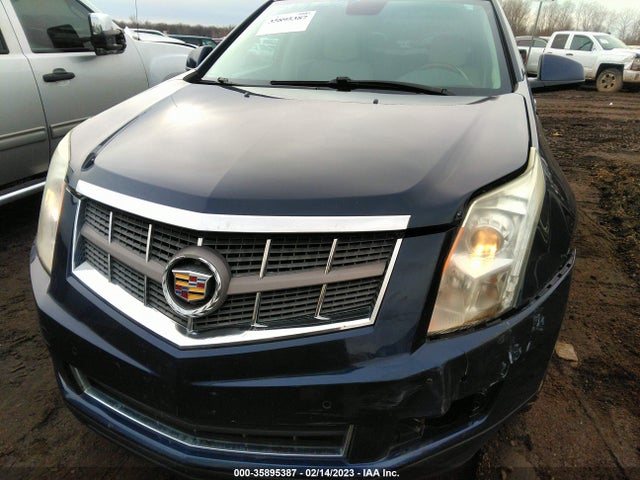 3GYFNDEY7AS638509 Cadillac SRX