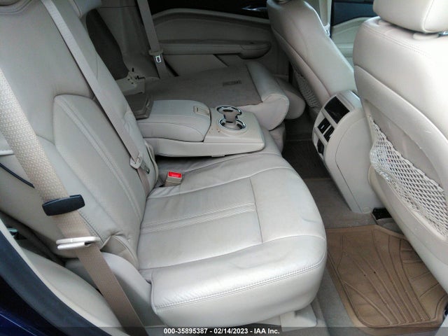 3GYFNDEY7AS638509 Cadillac SRX
