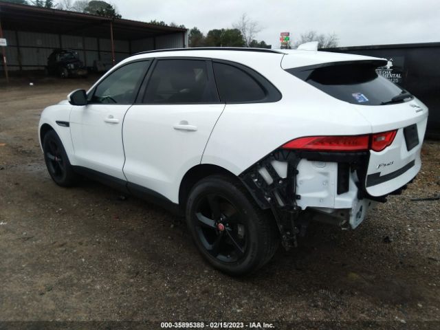 SADCJ2FX4JA250951 Jaguar F-pace 25t Premium