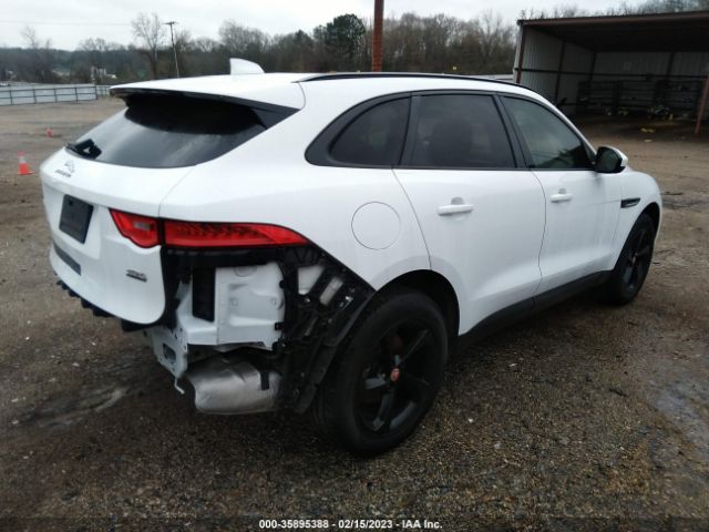 SADCJ2FX4JA250951 Jaguar F-pace 25t Premium