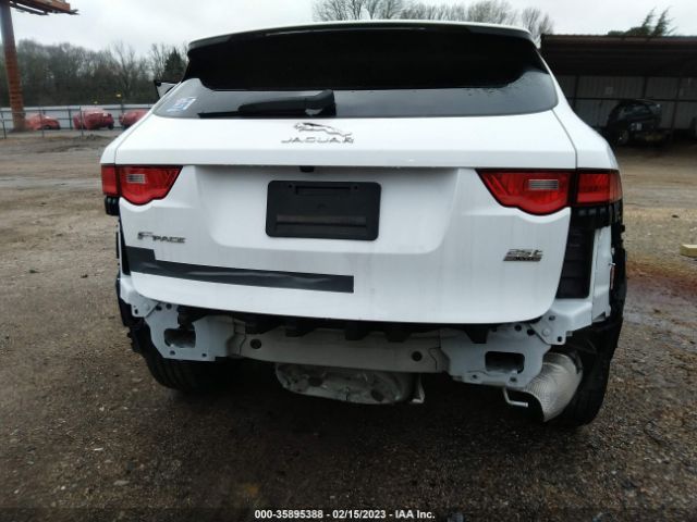 SADCJ2FX4JA250951 Jaguar F-pace 25t Premium