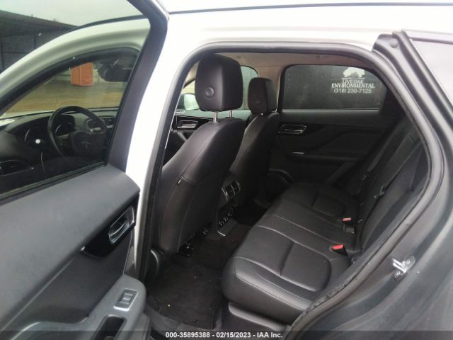 SADCJ2FX4JA250951 Jaguar F-pace 25t Premium