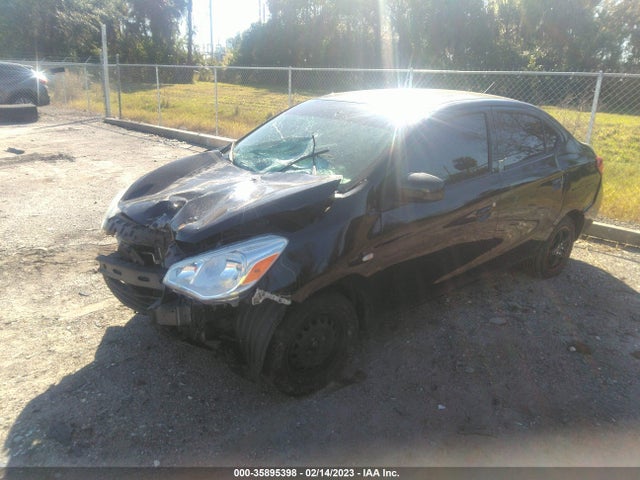 ML32F3FJXHHF10111 Mitsubishi Mirage G4 Es