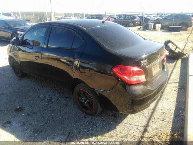 ML32F3FJXHHF10111 Mitsubishi Mirage G4 Es