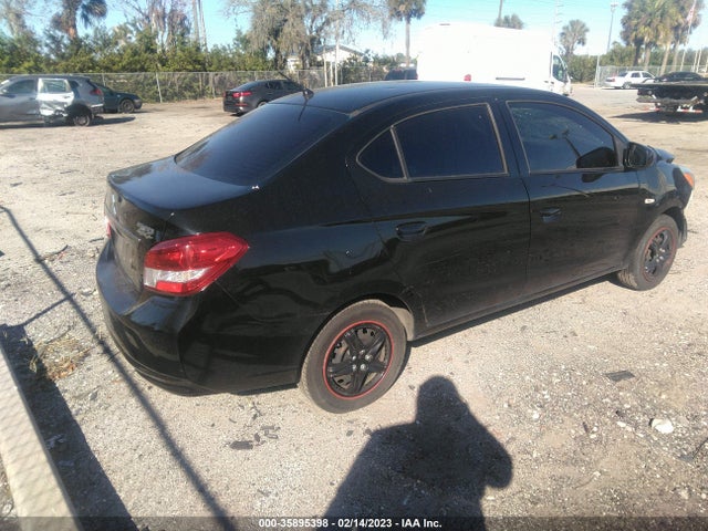 ML32F3FJXHHF10111 Mitsubishi Mirage G4 Es