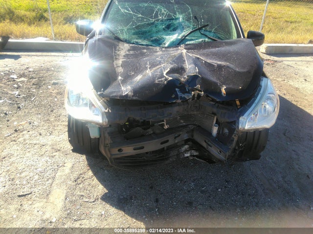 ML32F3FJXHHF10111 Mitsubishi Mirage G4 Es