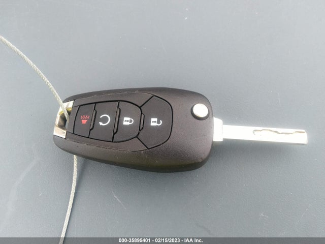 Chevrolet CRUZE LT 2019 1G1BE5SM9K7130000 Image 3