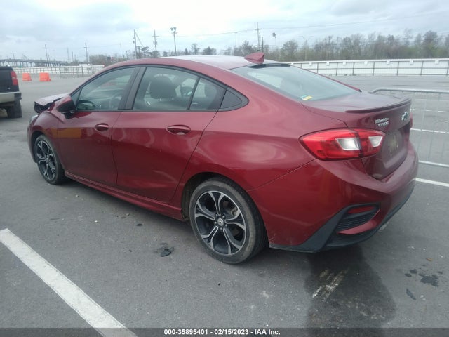Chevrolet CRUZE LT 2019 1G1BE5SM9K7130000 Image 5