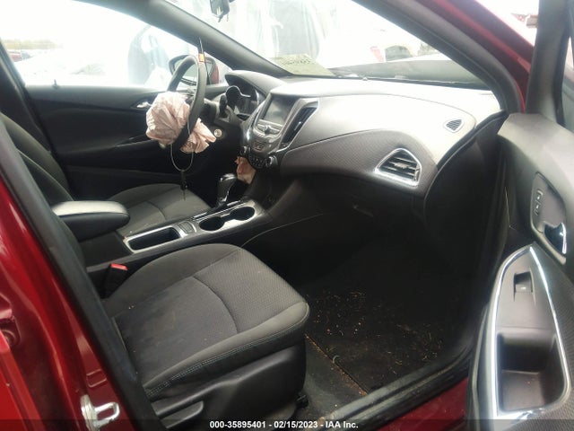 Chevrolet CRUZE LT 2019 1G1BE5SM9K7130000 Image 7