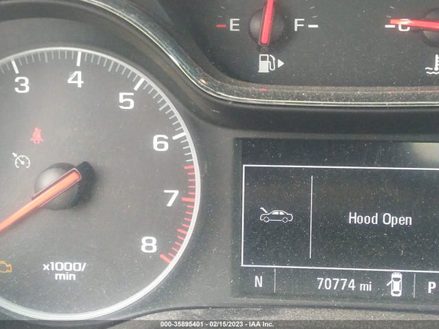 Chevrolet CRUZE LT 2019 1G1BE5SM9K7130000 Image 9