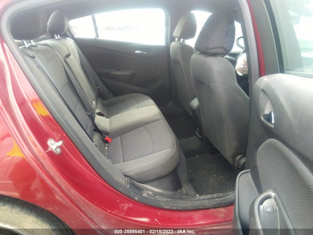 Chevrolet CRUZE LT 2019 1G1BE5SM9K7130000 Image 10