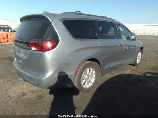Chrysler Pacifica Touring L 2020 2C4RC1BG4LR113958 Image 4