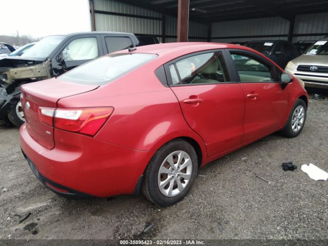 KNADM4A32D6199381 KIA RIO LX