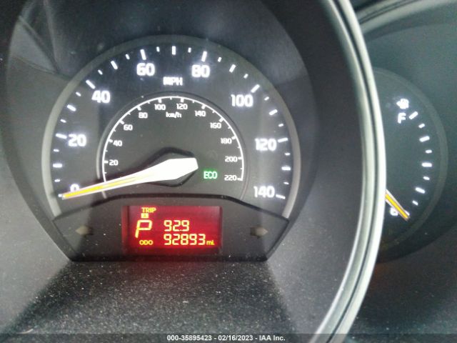 KNADM4A32D6199381 KIA RIO LX