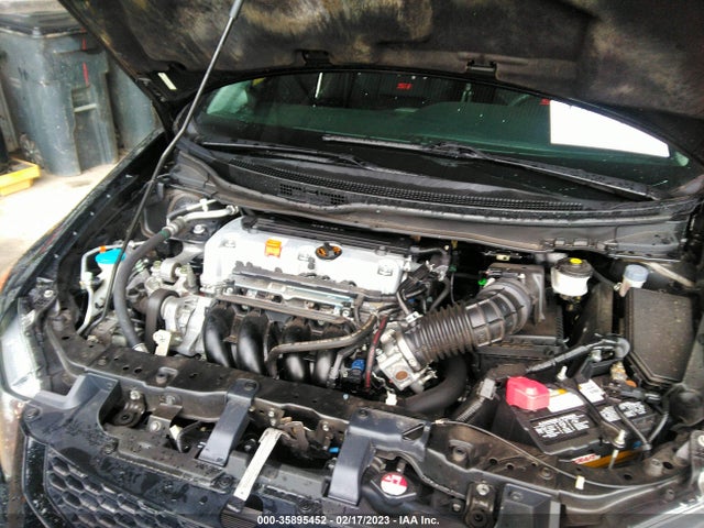 2012 HONDA CIVIC CPE SI VIN: 2HGFG4A58CH709879