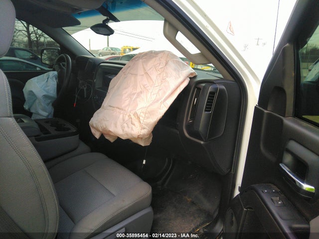2014 CHEVROLET SILVERADO 1500 WORK TRUCK VIN: 1GCNKPEC7EZ417002
