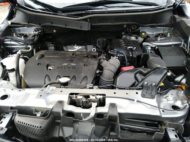 JA4AR3AU4LU029117 Mitsubishi Outlander Sport Es 2.0/se 2.0