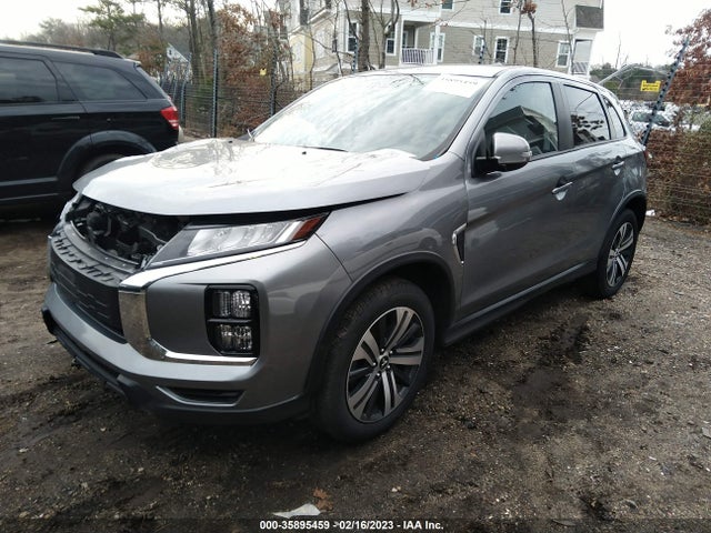 JA4AR3AU4LU029117 Mitsubishi Outlander Sport Es 2.0/se 2.0