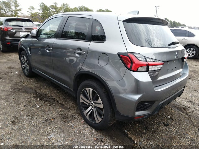 JA4AR3AU4LU029117 Mitsubishi Outlander Sport Es 2.0/se 2.0