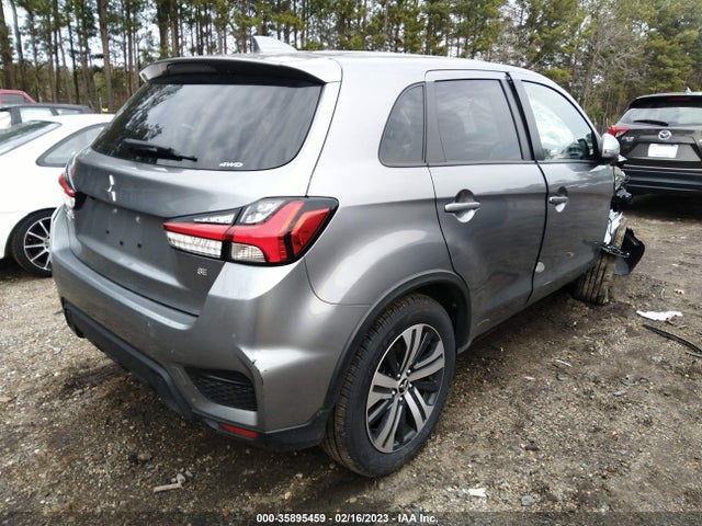 JA4AR3AU4LU029117 Mitsubishi Outlander Sport Es 2.0/se 2.0