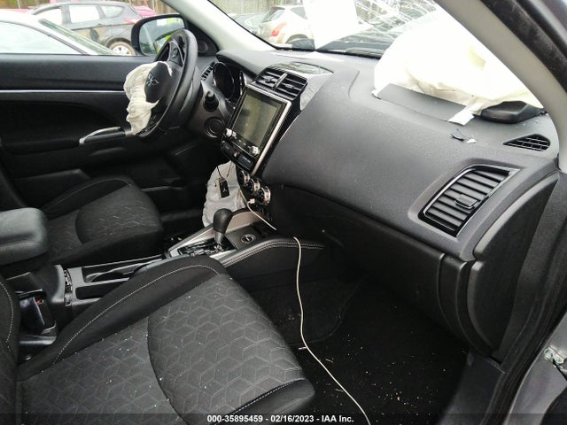 JA4AR3AU4LU029117 Mitsubishi Outlander Sport Es 2.0/se 2.0