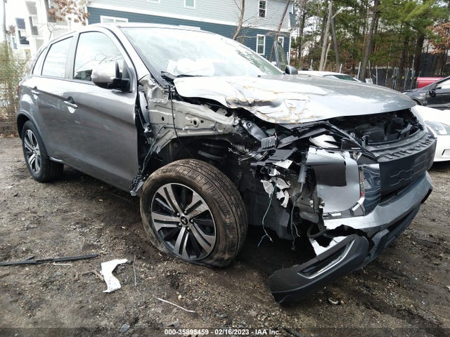 JA4AR3AU4LU029117 Mitsubishi Outlander Sport Es 2.0/se 2.0